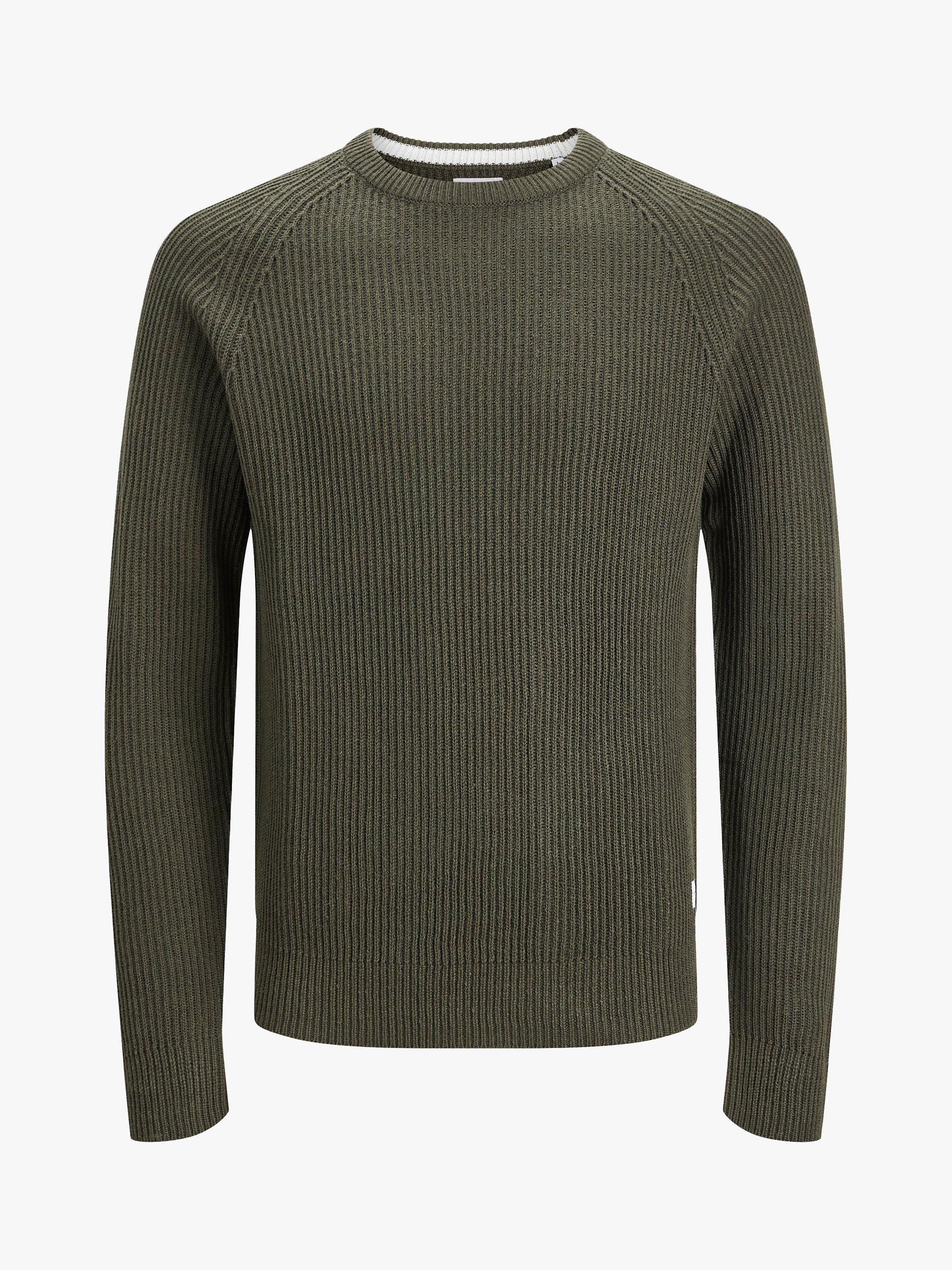 Jack & Jones Kids' Pannel Knit Jumper, Rosin Exu Contrast