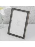 Elegance by Impressions Shagreen Photo Frame