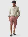 Rodd & Gunn Coromandel Linen Slim Fit Long Sleeve Shirt