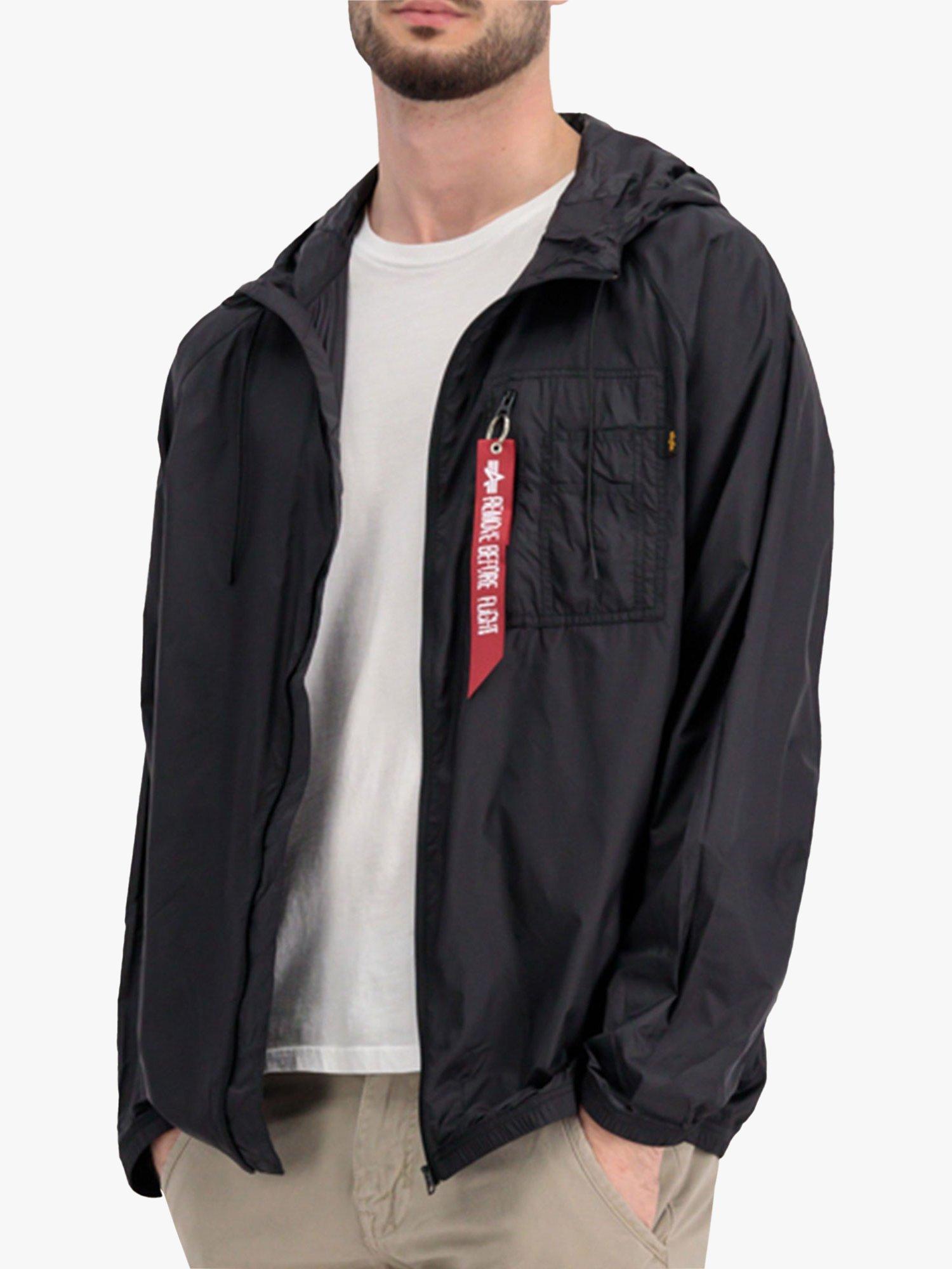 Alpha Industries Superlight Utility Jacket, 01 Sage