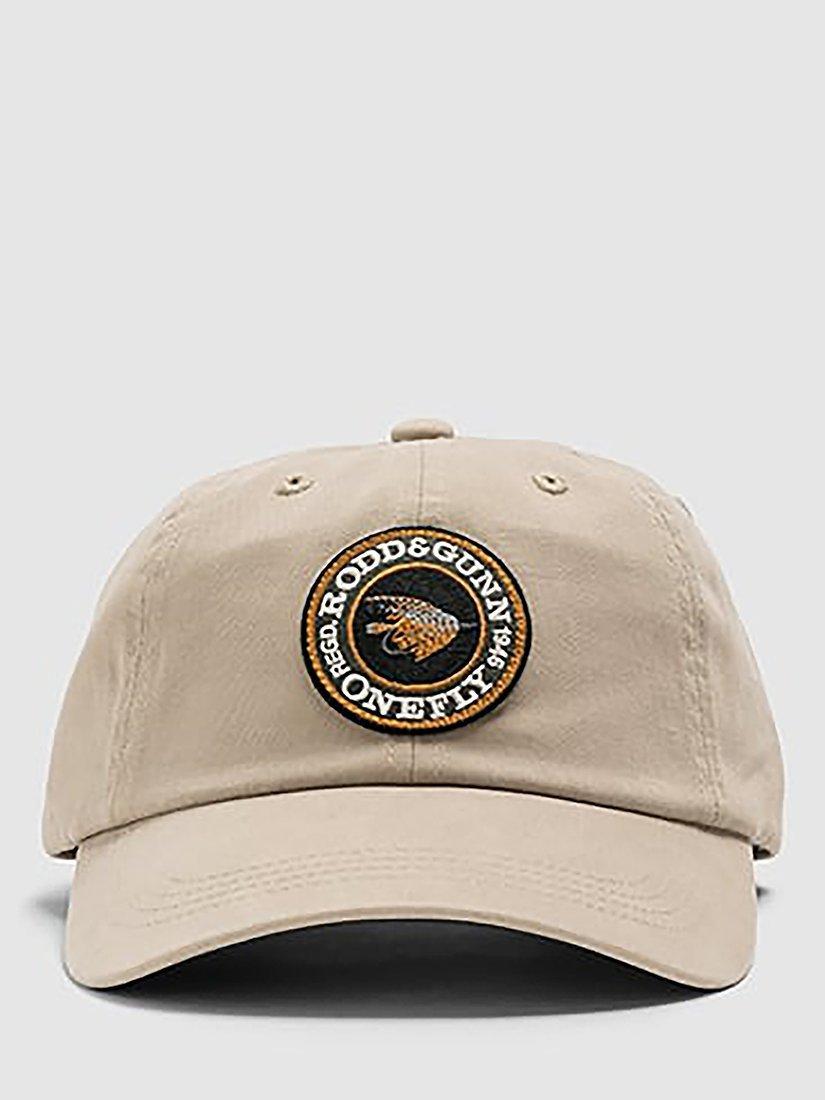 Rodd & Gunn One Fly Cap, Vintage Khaki, One Size