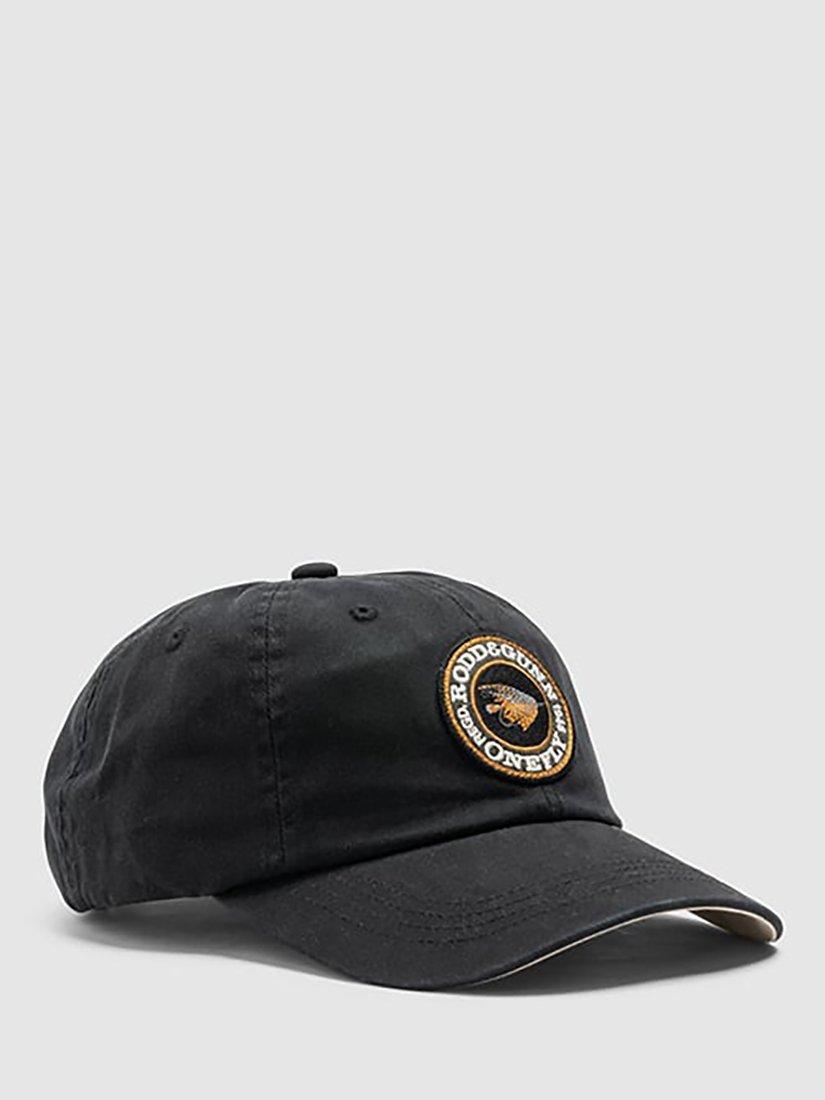 Rodd & Gunn One Fly Cap, Onyx, One Size