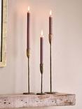 nkuku Mbata Dinner Candlestick