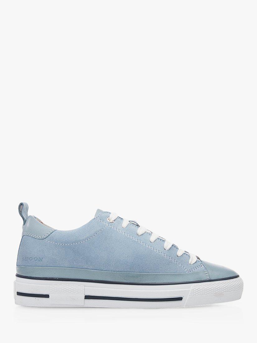 Moda in Pelle Ilmore Suede Trainers