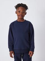 Blue Sweatshirts