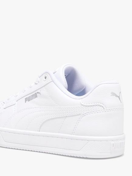 PUMA Kids' Caven 2.0 Lace Up Trainers, White - view 2, White