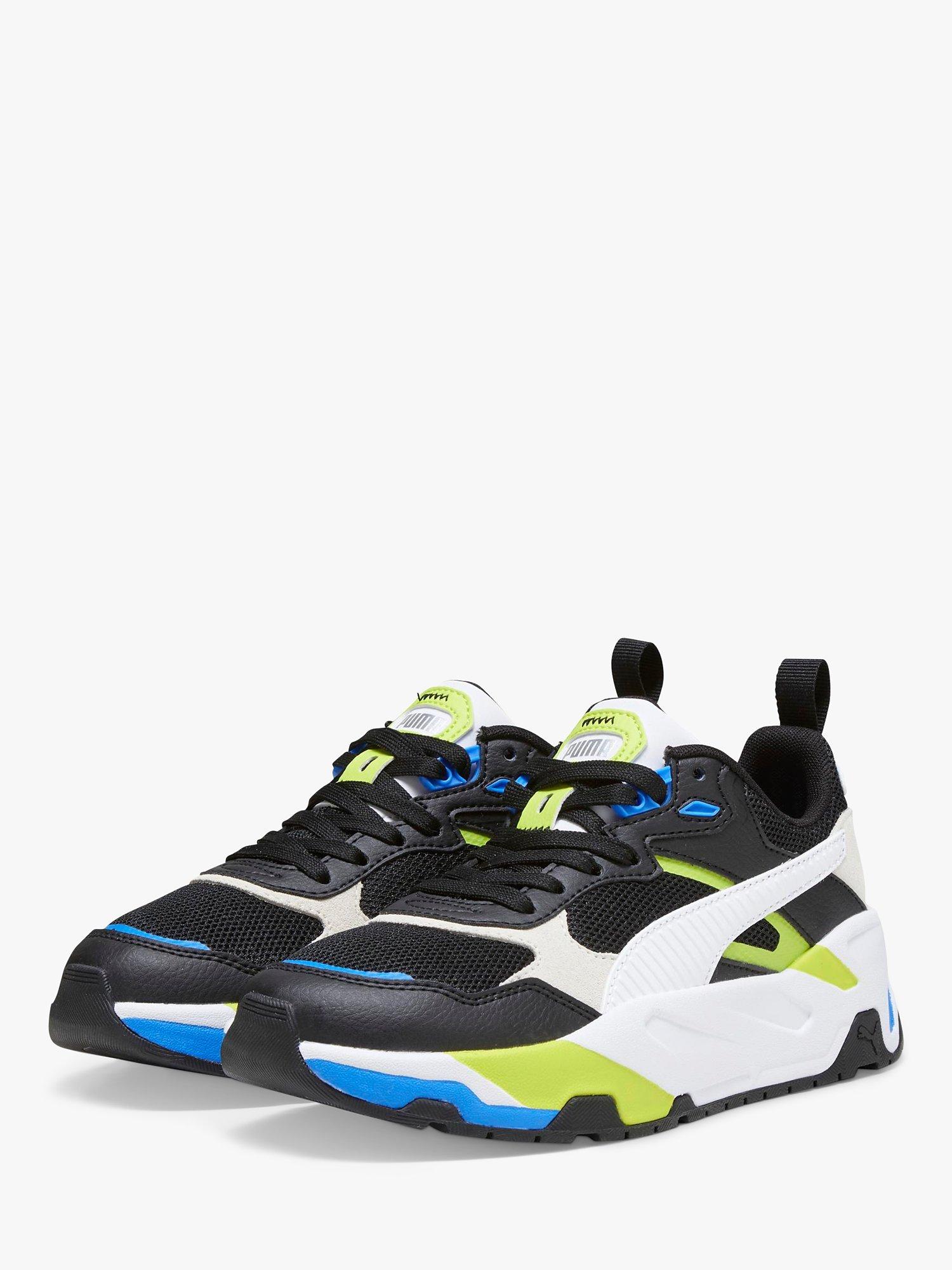 PUMA Kids' Trinity Trainers