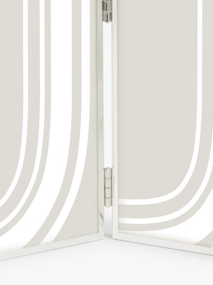 John Lewis Daya Double Photo Frame, Silver Plated - view 2, Silver
