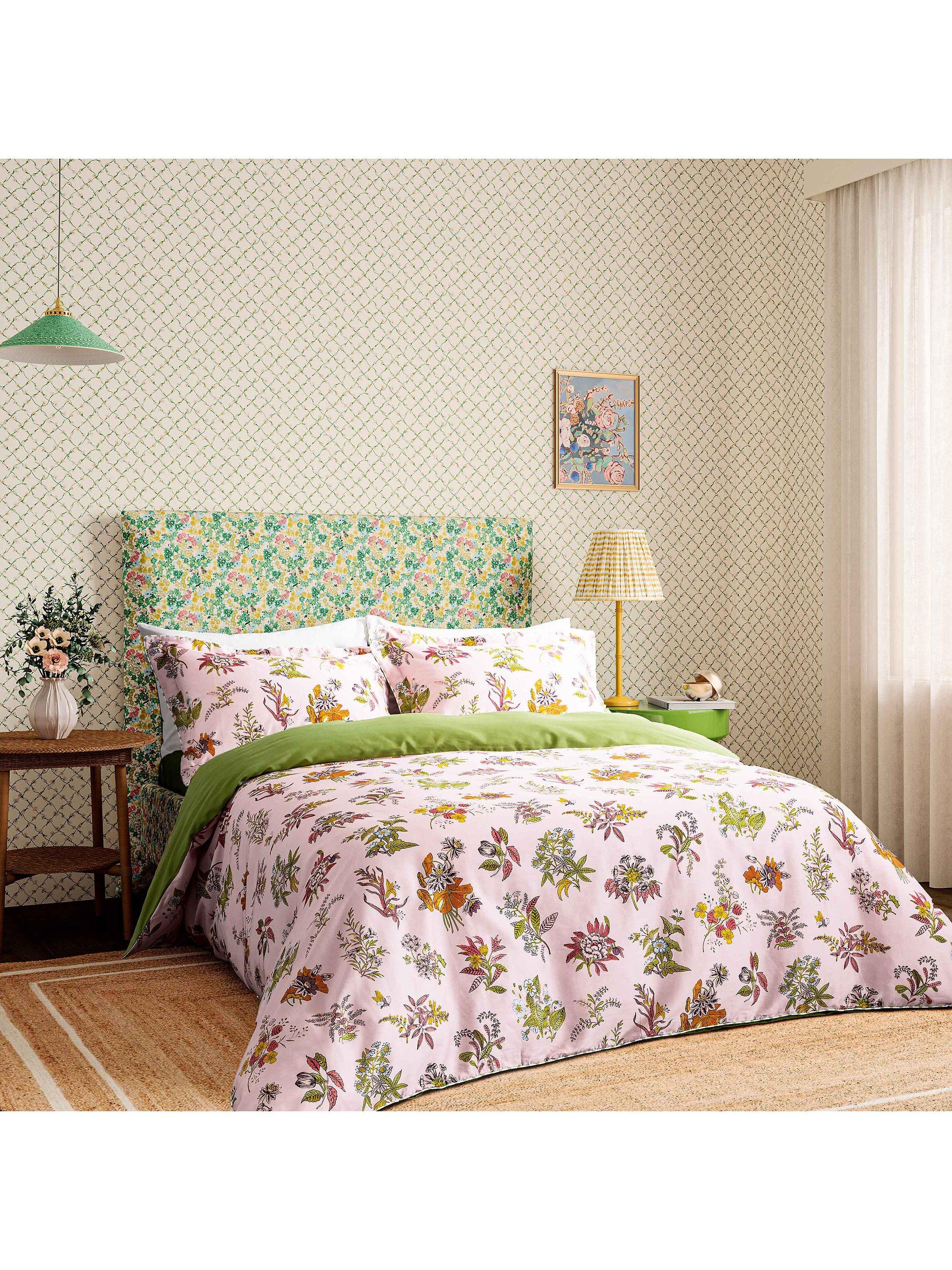 Harlequin X Sophie Robinson Daisy Cotton Duvet Cover Set