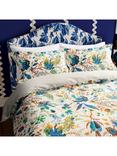 Harlequin X Sophie Robinson Floral Cotton Duvet Cover Set