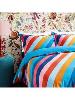 Harlequin X Sophie Robinson Sherbet Cotton Duvet Cover Set - view 2, Multi