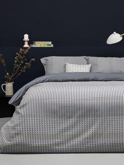 Margo Selby Double Weave Collection Henfield Duvet Cover Set, Multi