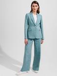 Hobbs Mirabel Jacket, Lagoon Green