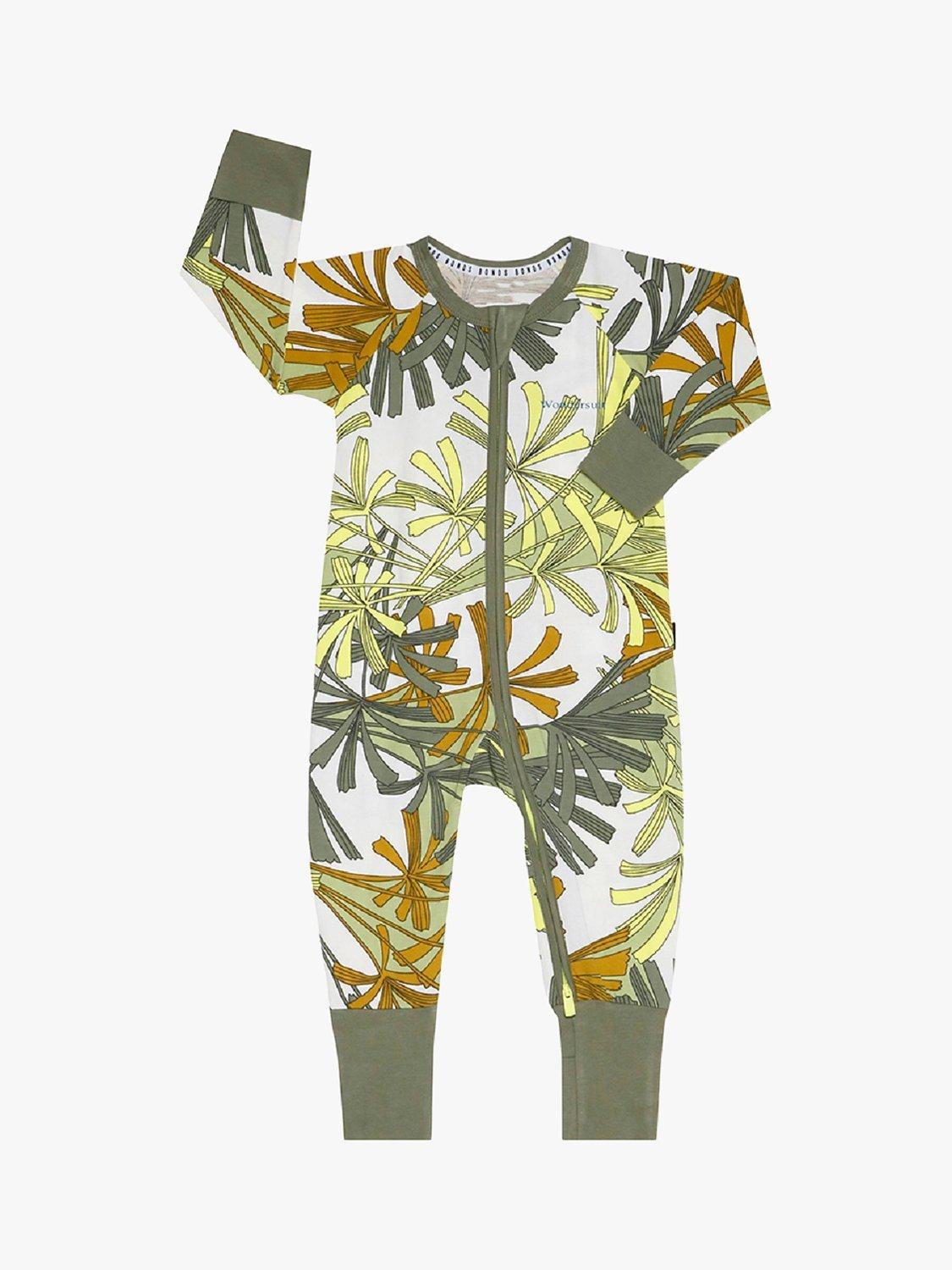 Bonds Baby Leaf Wondersuit, Fern