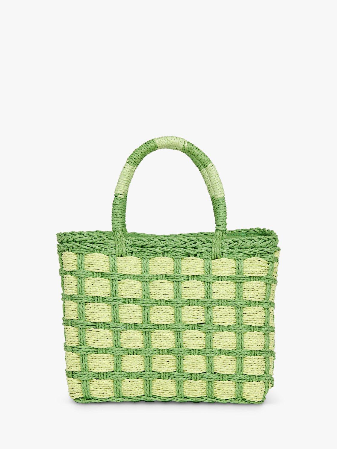 Whistles Tillie Mini Checkboard Grab Bag