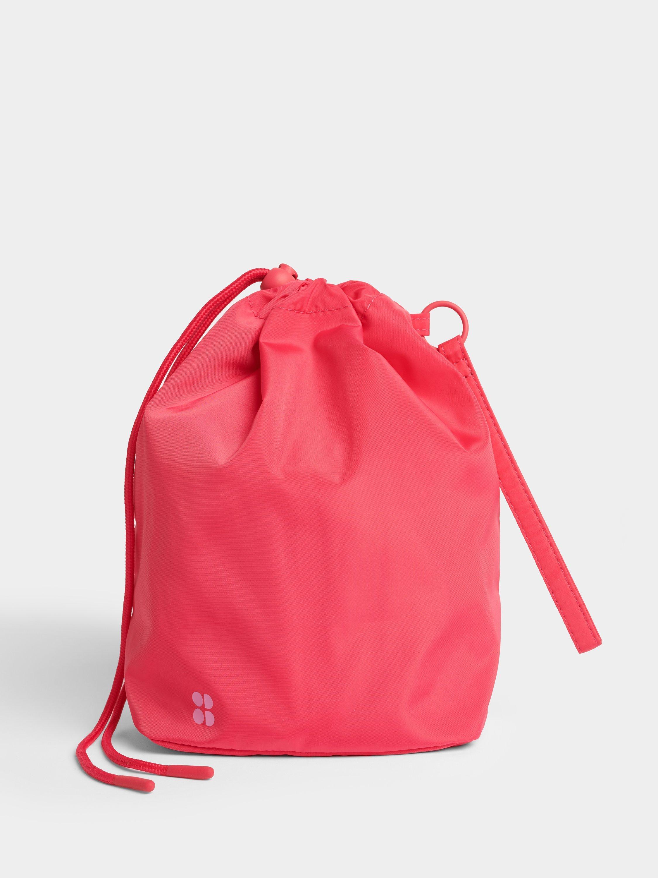 Sweaty Betty Multi Purpose Bag, Glow Pink