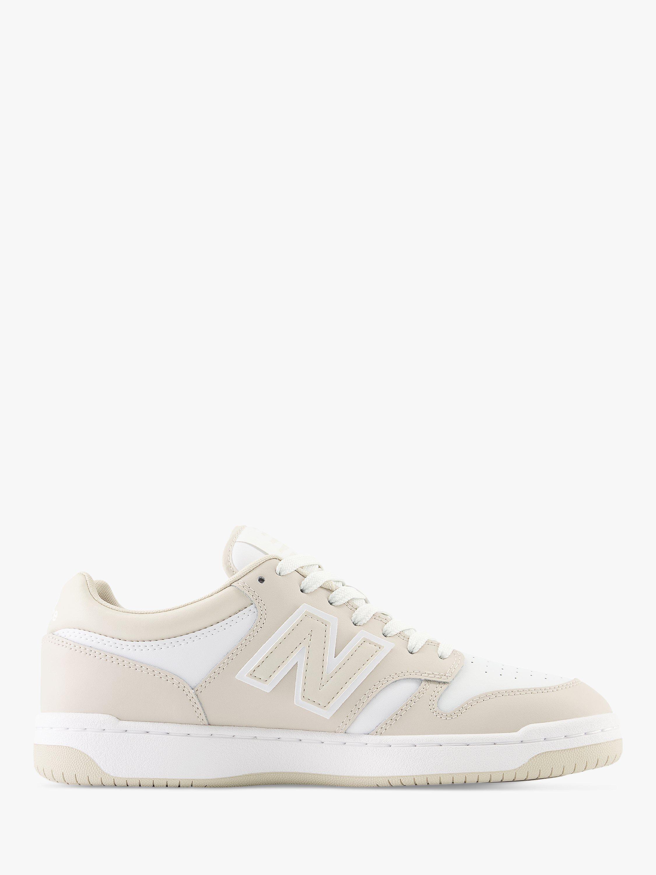 New Balance 480 Leather Trainers