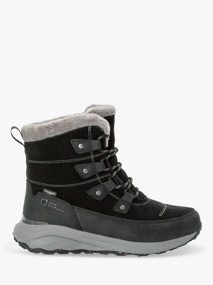 Jack Wolfskin Dromoventure Texapore Women's High Waterproof Walking Boots, Phantom, Phantom