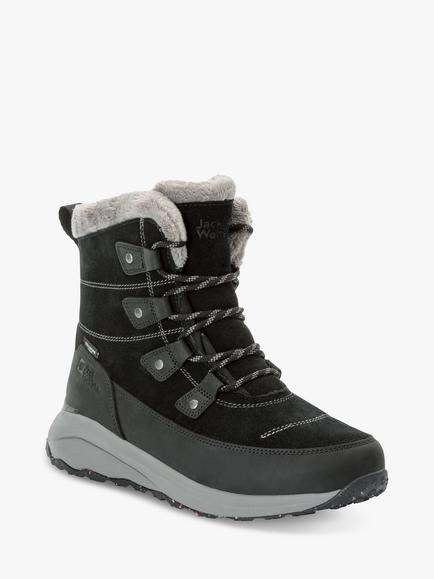 Jack Wolfskin Dromoventure Texapore Women's High Waterproof Walking Boots, Phantom - view 2, Phantom