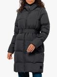 Jack Wolfskin Frozen Lake Down Coat, Black