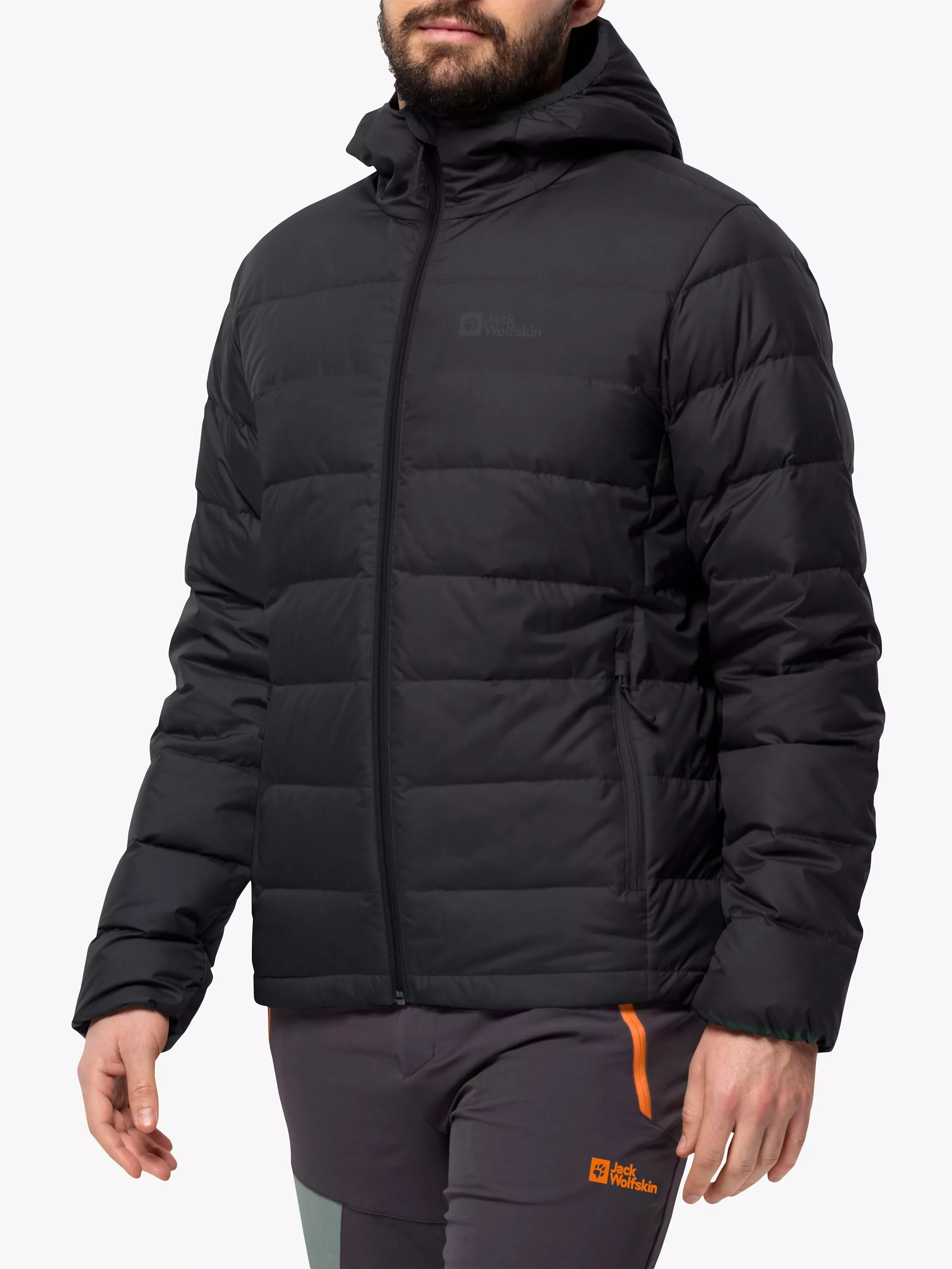 Jack wolfskin men's west point island jacket best sale