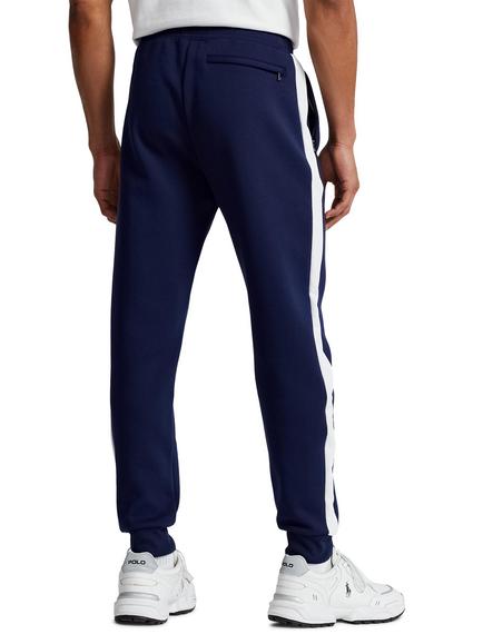 Polo Ralph Lauren X Wimbledon Ball Boy Joggers, Navy - view 2, French Navy
