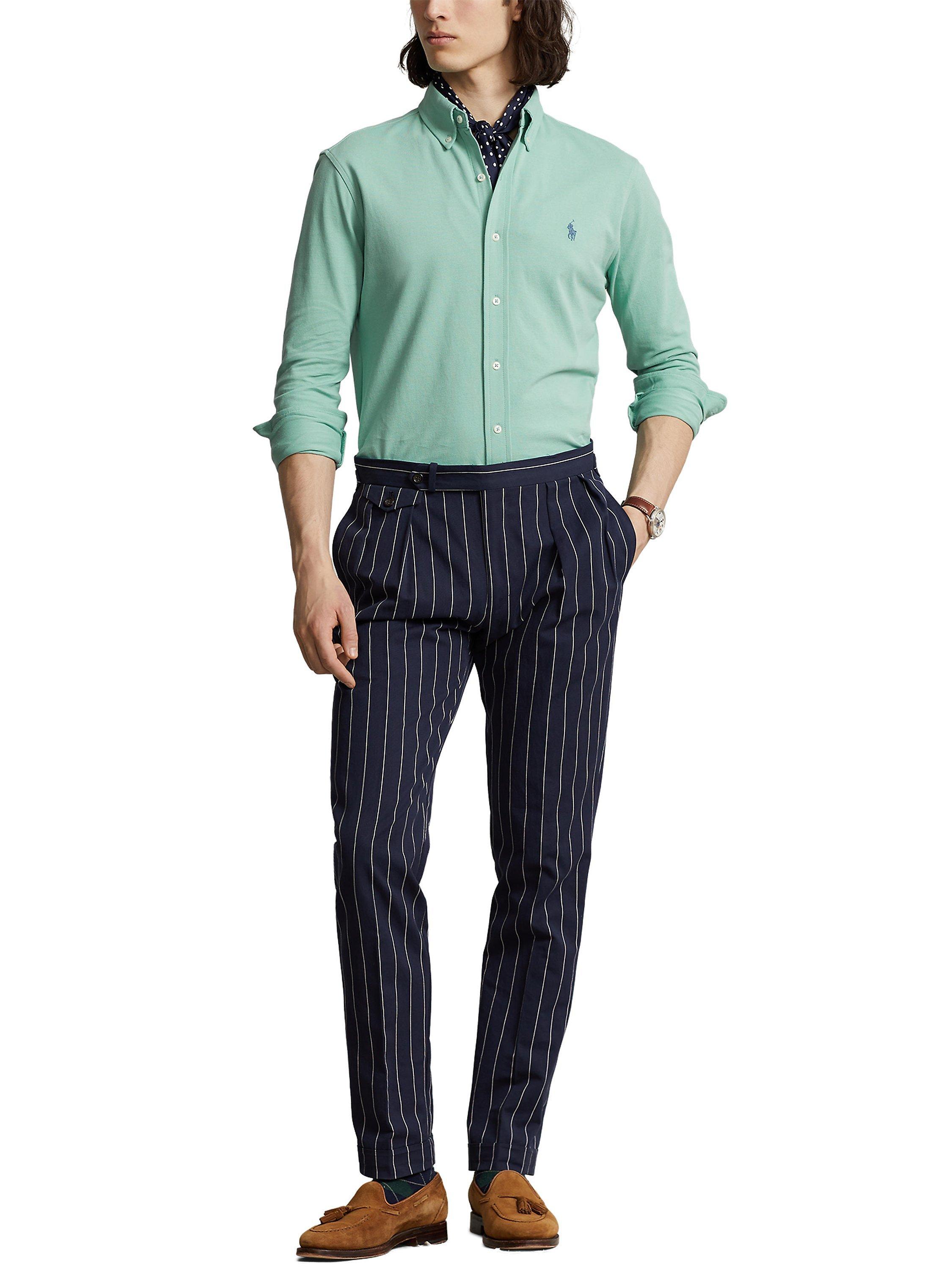 Polo Ralph Lauren Long Sleeve Shirt, Green