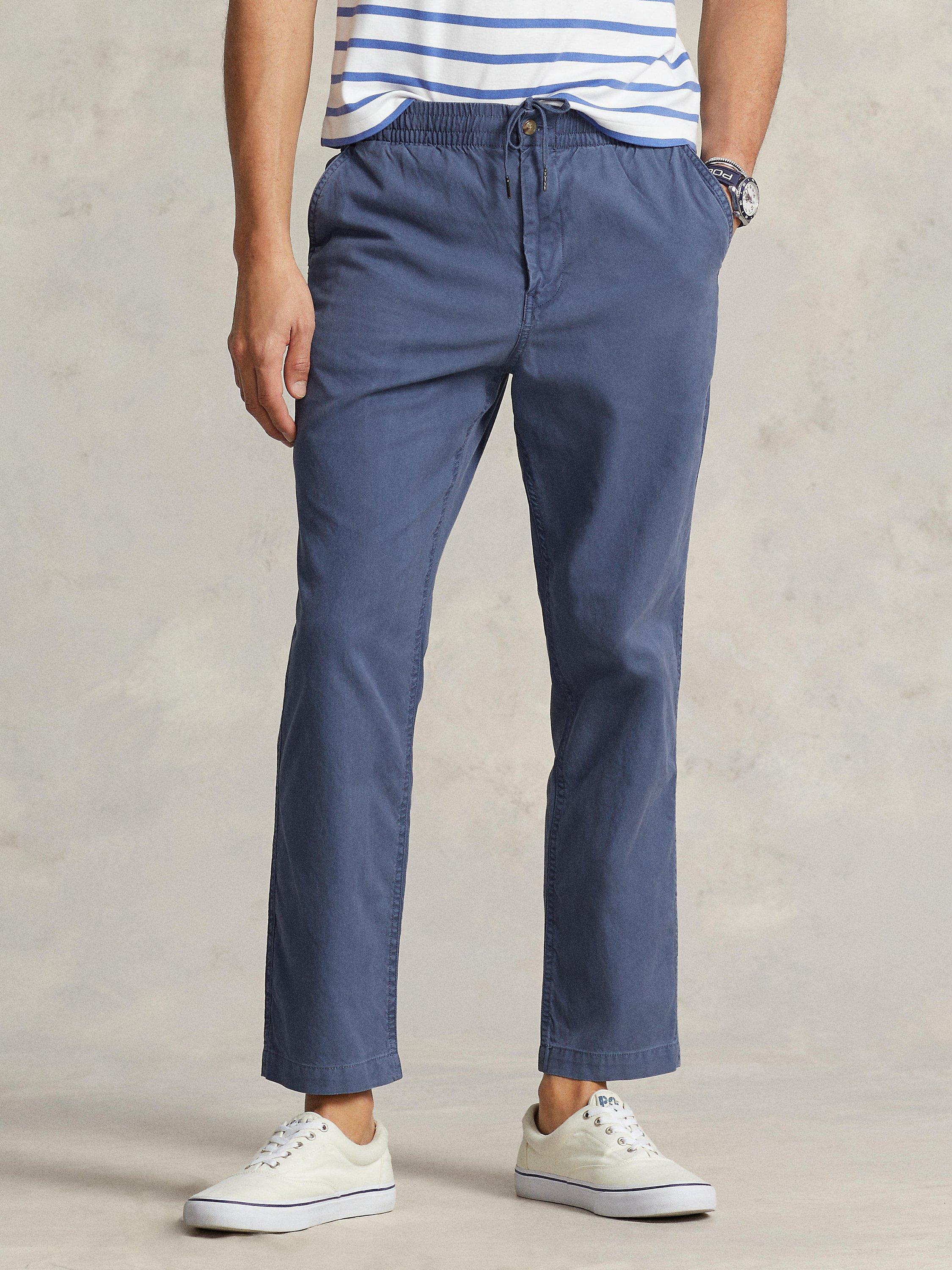 Polo Ralph Lauren Prepster Trousers, Blue Heaven