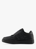 New Balance Kids' 480 Bungee Lace Trainers, Black