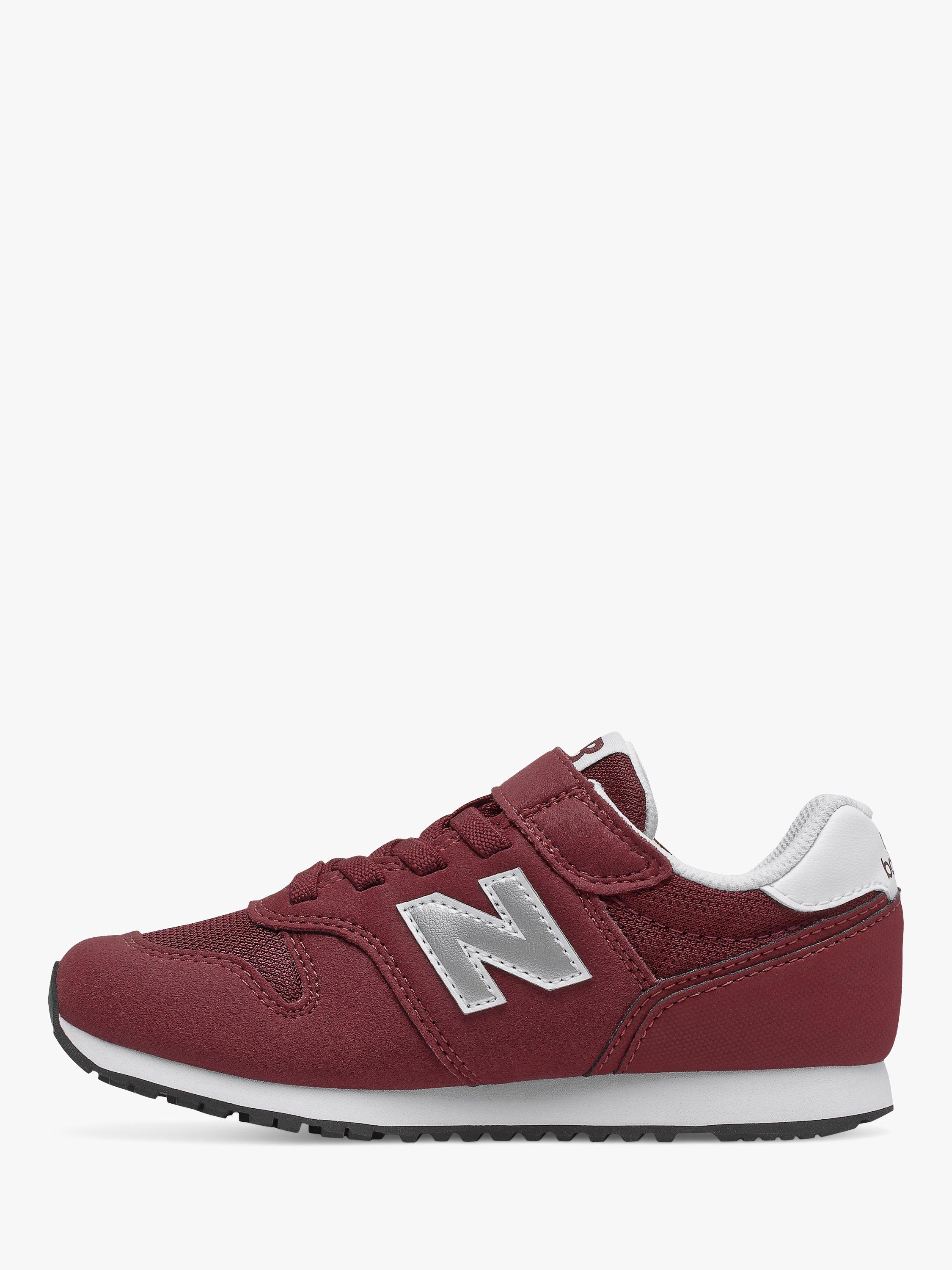 Pink new balance 373 2025