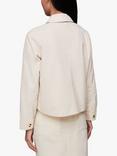 Whistles Marie Short Cotton Jacket