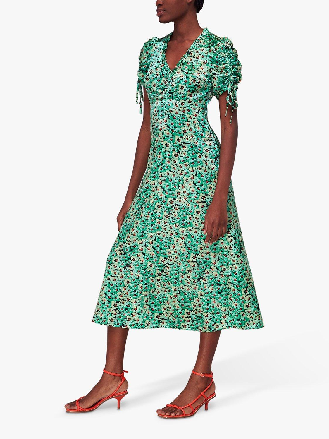 Whistles meadow dress sales