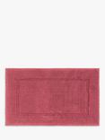 John Lewis Deep Pile Bath Mat, Amarth