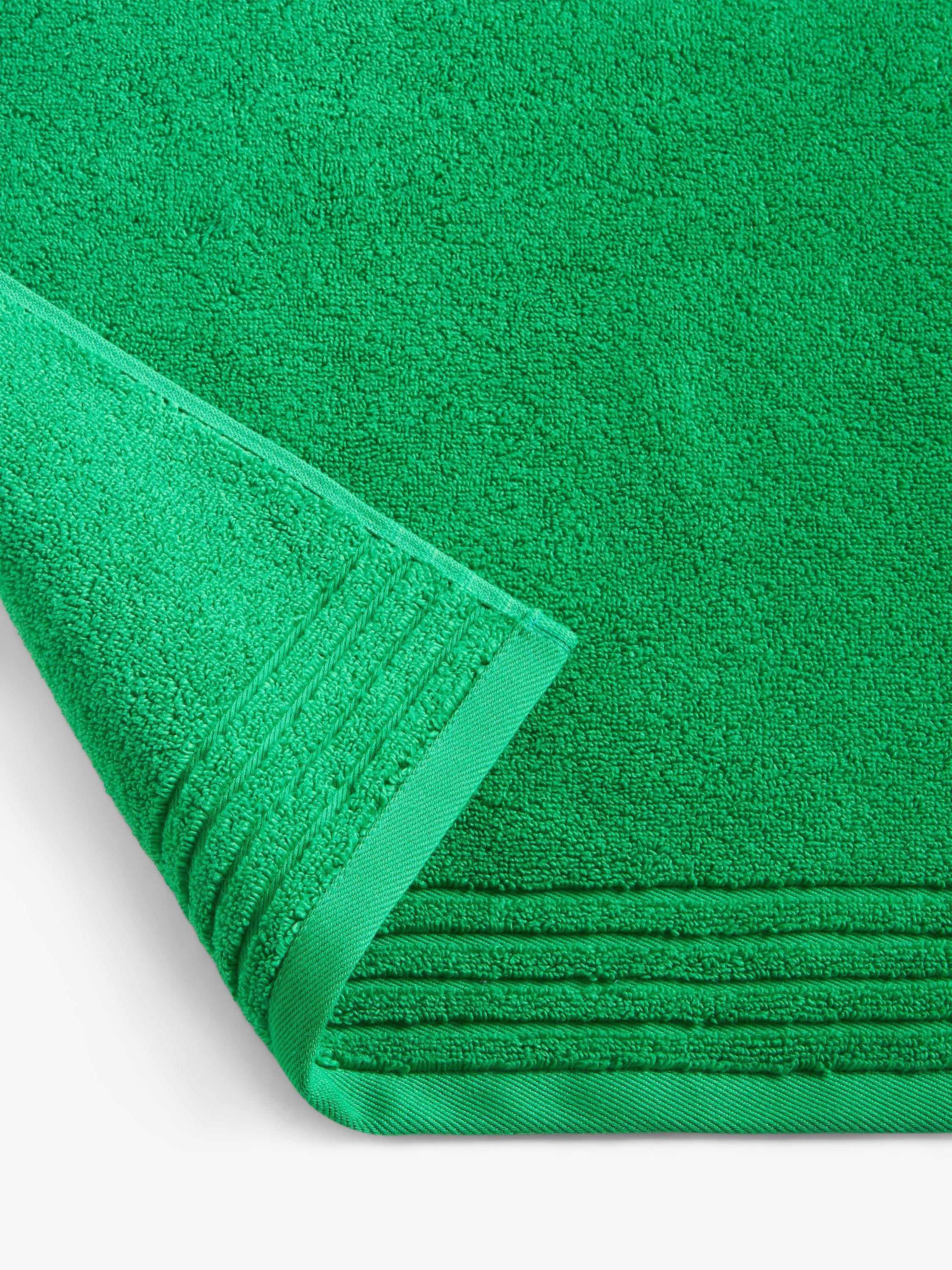 Green towels john lewis sale