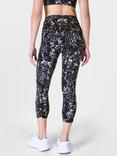 Sweaty Betty Power Cropped Gym Leggings