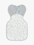 Love to Dream Swaddle Up All Seasons Baby Sleeping Bag, 1 Tog, White