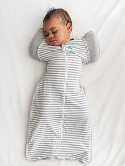 Love to Dream Swaddle Up Transition Baby Sleeping Bag, 1.0 Tog - view 2, Stripe