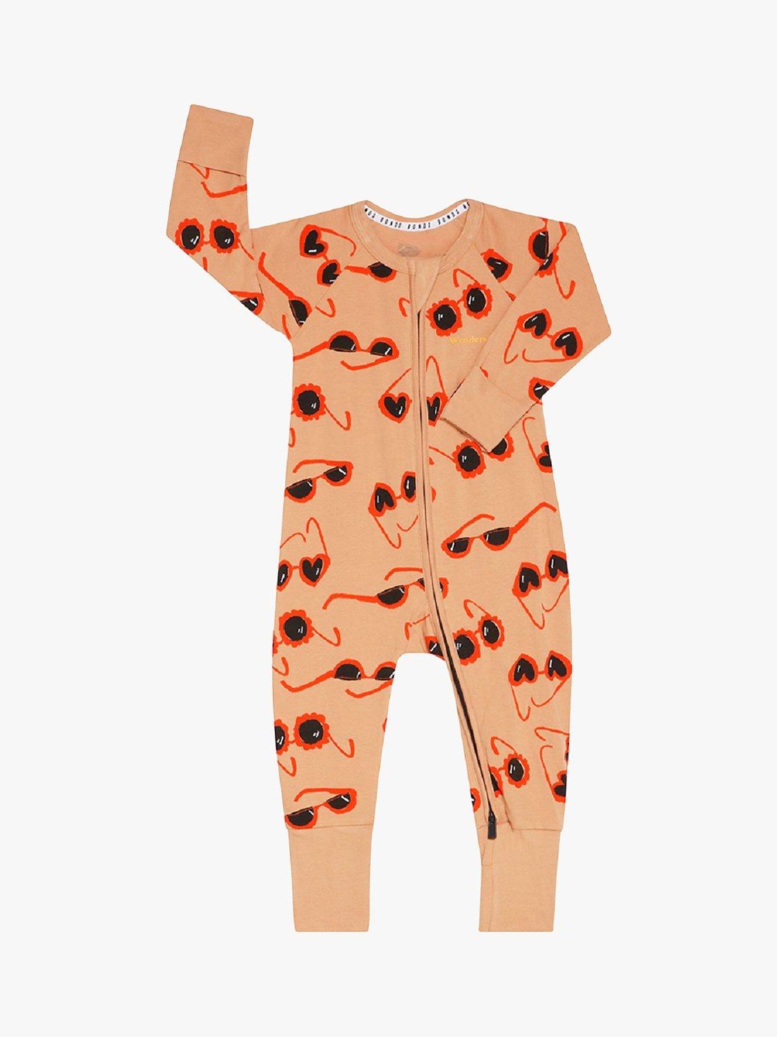 Bonds Baby Sunglasses Wondersuit, Brown
