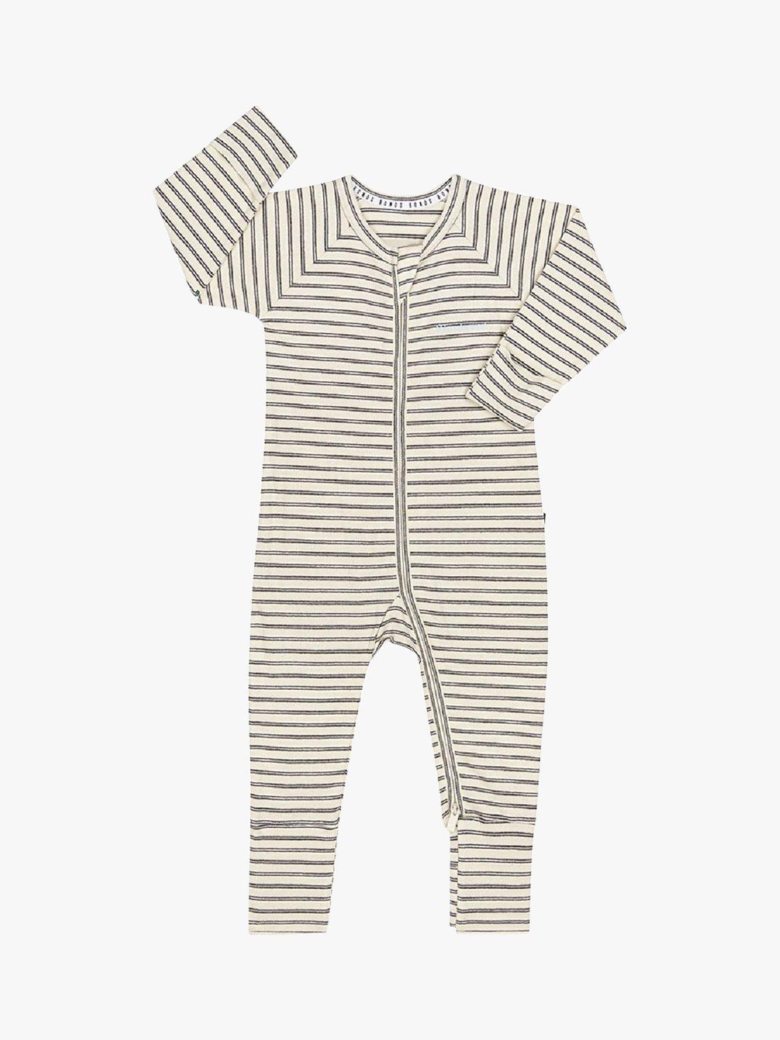 Bonds Baby Rib Stripe Wondersuit