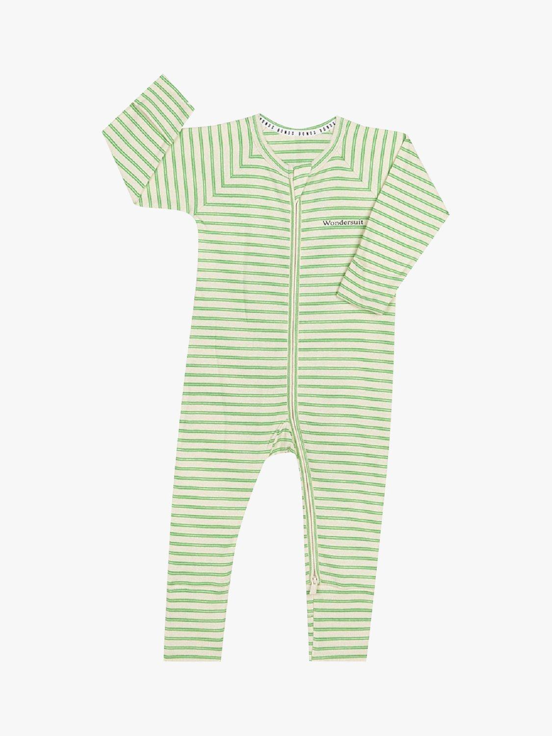 Bonds Baby Rib Stripe Wondersuit, Major Key 
