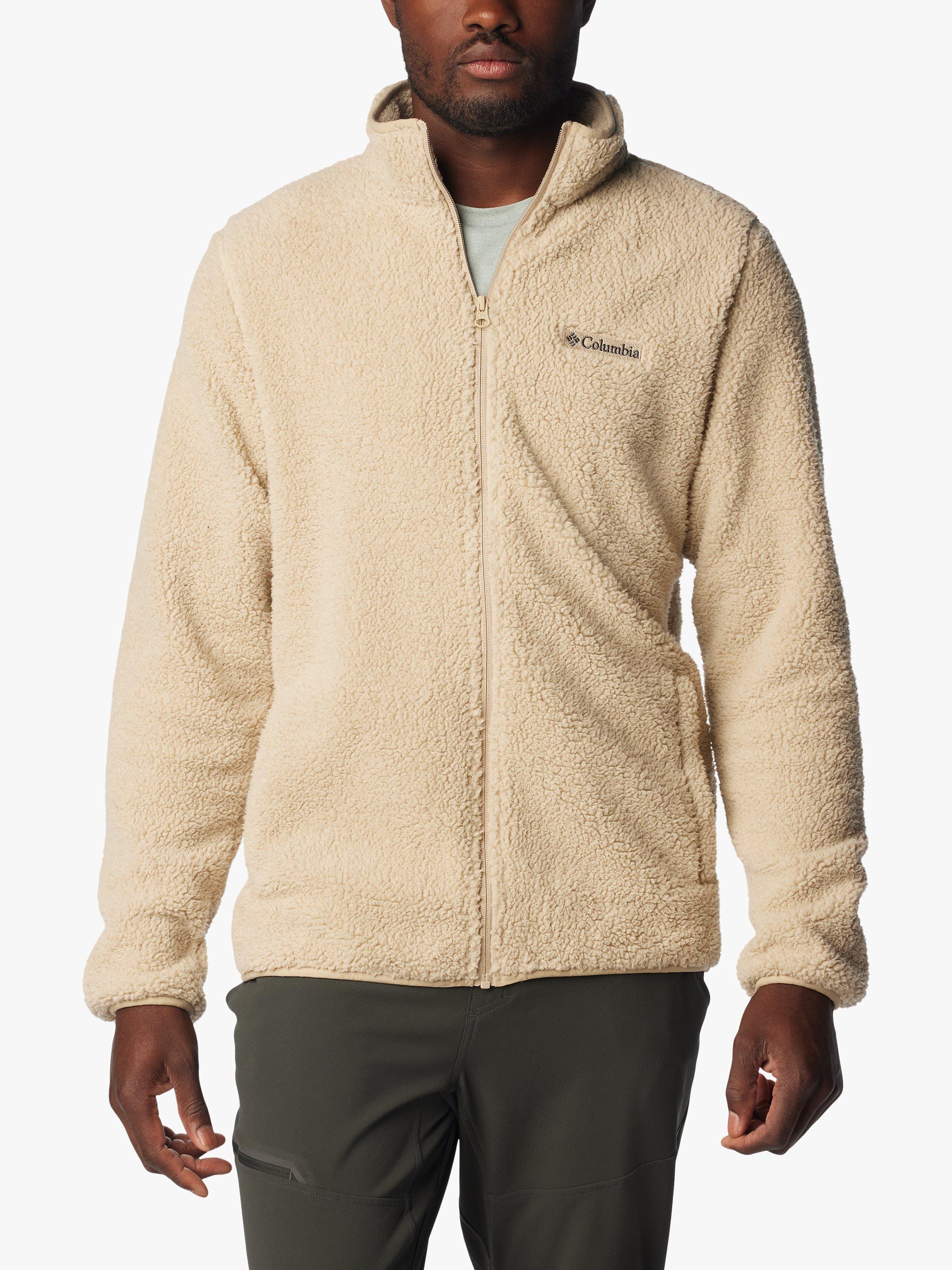 Columbia Rugged Ridge™ III Full Zip Sherpa Fleece Jacket