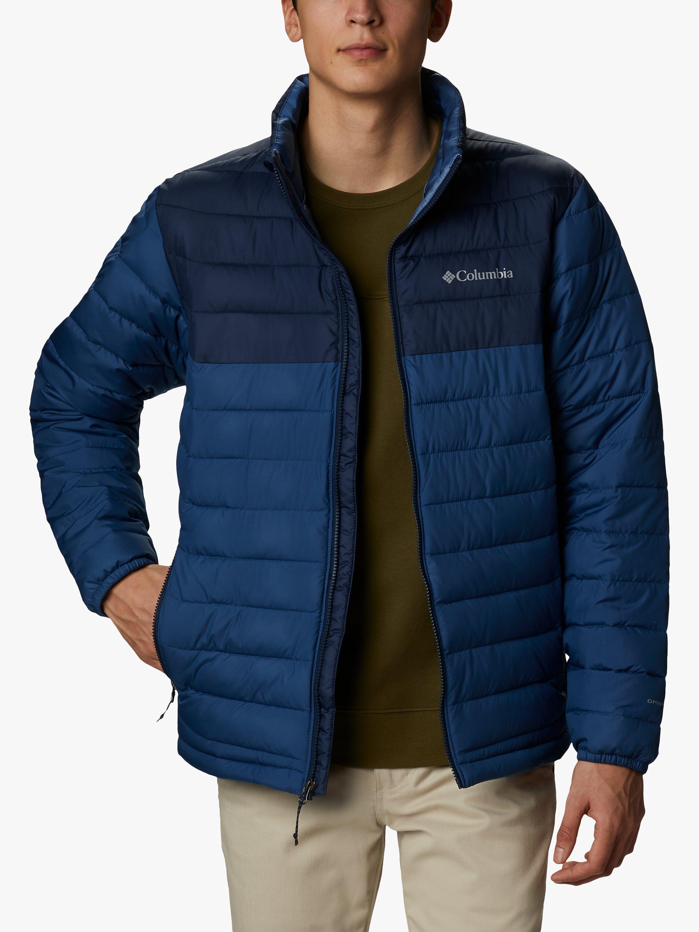 Columbia Powder Lite Men's Insulated Jacket