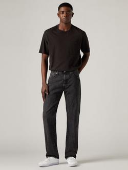 Levi's 501 Original Straight Jeans, Black