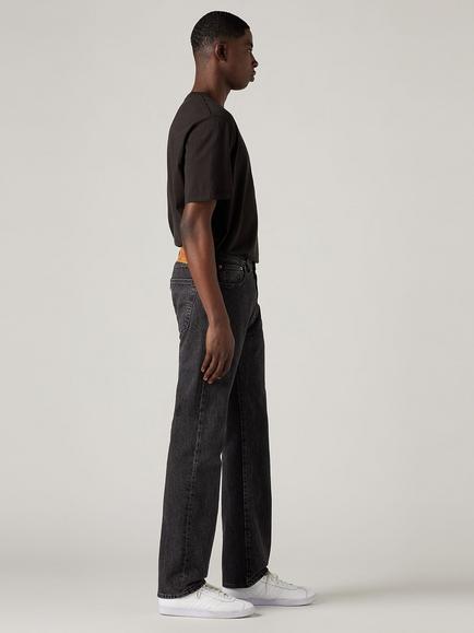 Levi's 501 Original Straight Jeans - view 2, Black