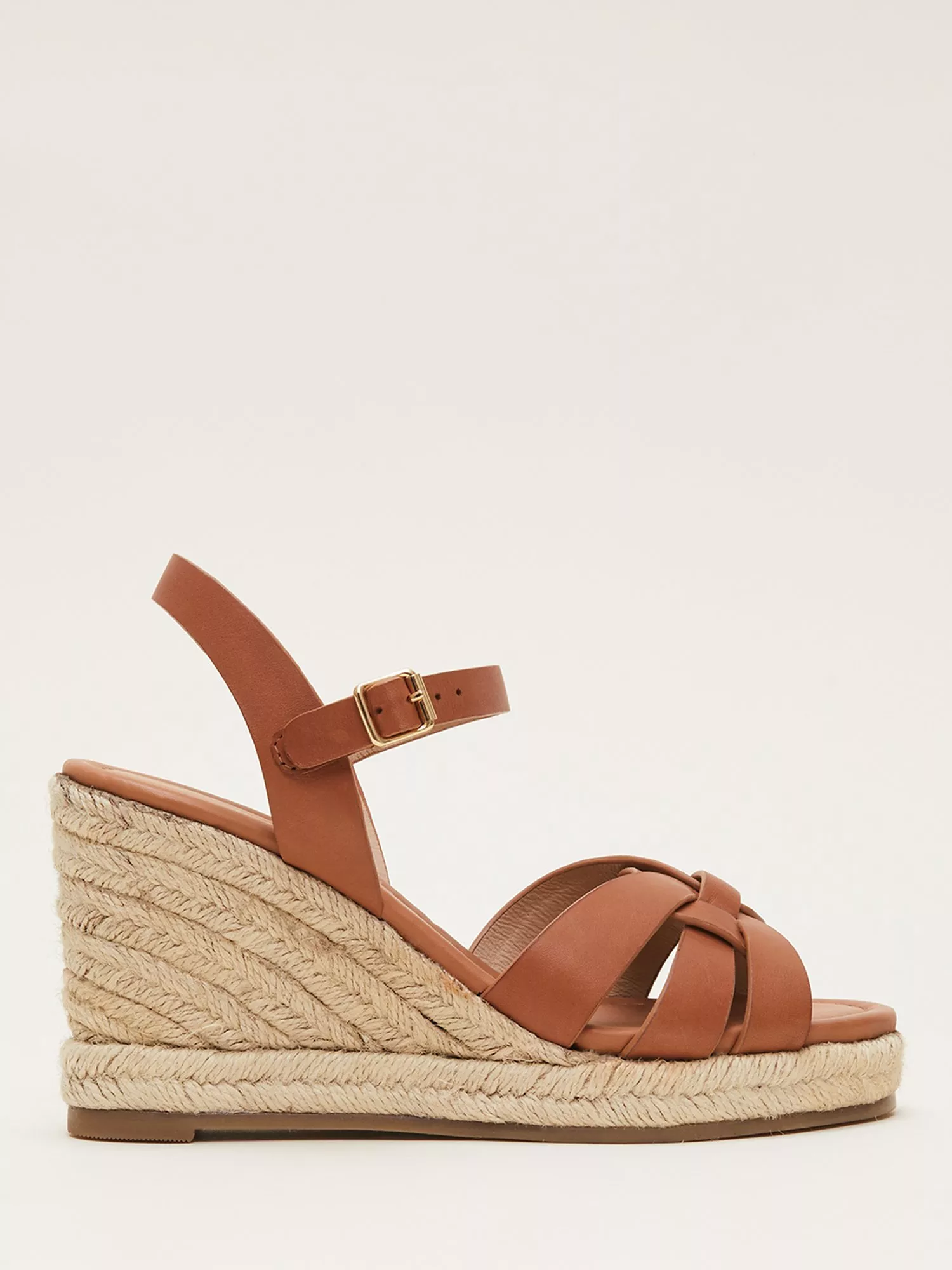 Hunter tan espadrille sandals outlet