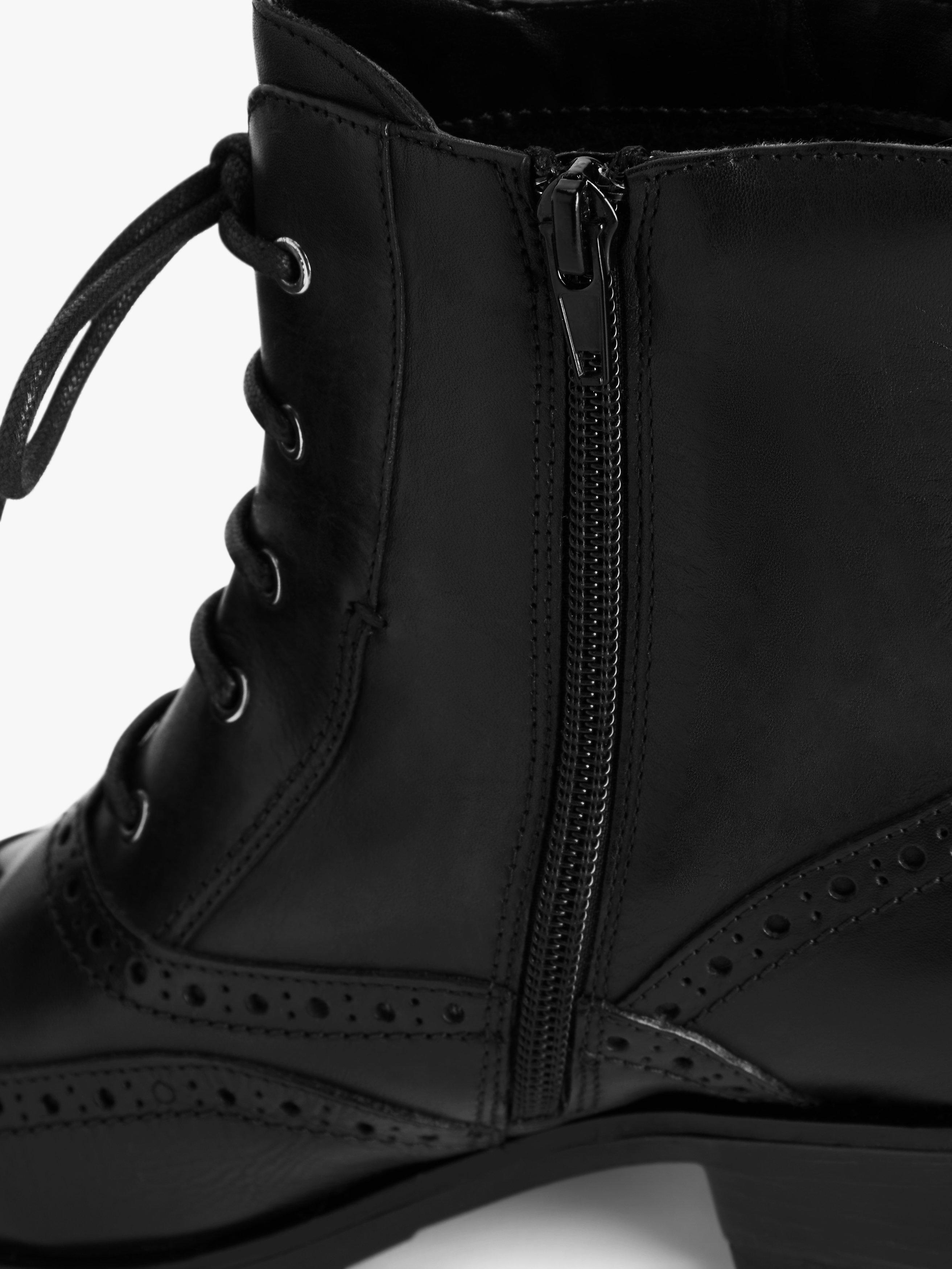 John lewis brogue boots best sale