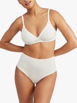 Nudea Easy Does It Bralette, White