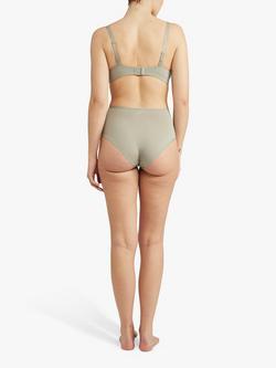 Nudea Easy Does It Bralette - view 2, Forest Fog