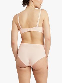 Nudea Easy Does It Bralette - view 2, Blush Pink