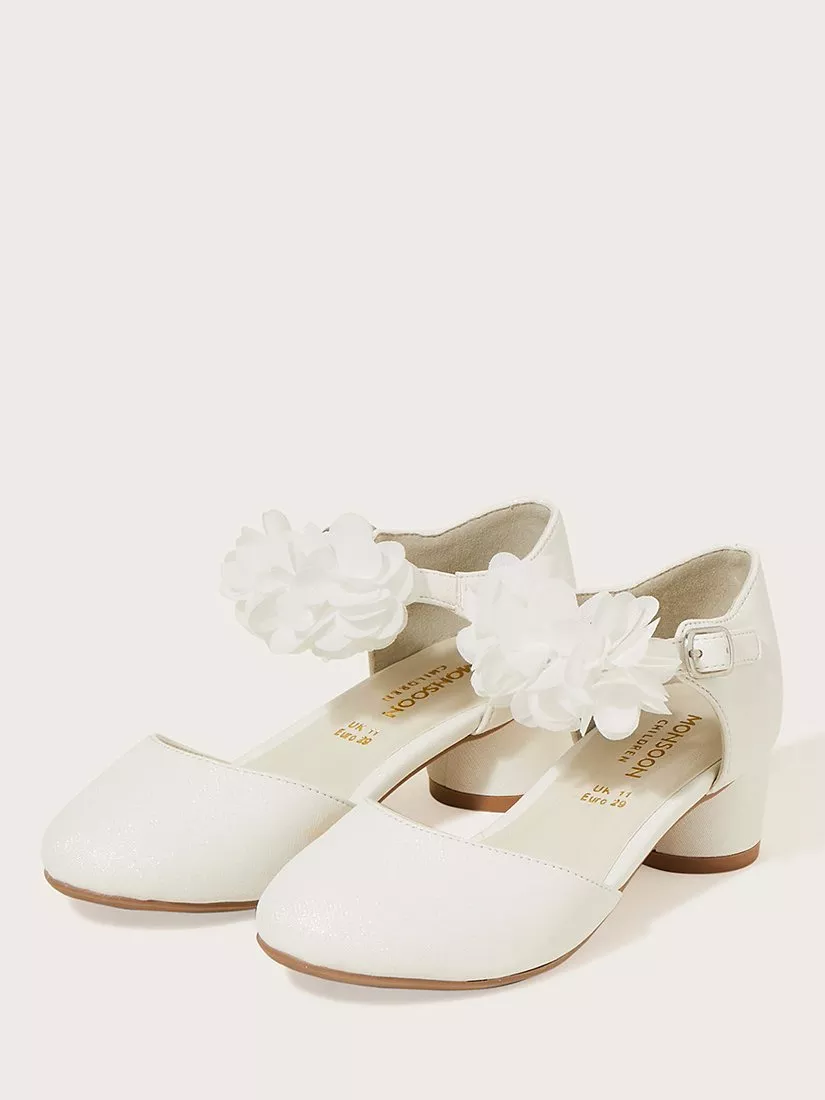 Flower girl shoes uk online